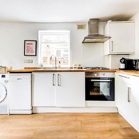 Heart Of Hackney - 2Bed Garden Flat Sleeps 6 Leilighet London Eksteriør bilde