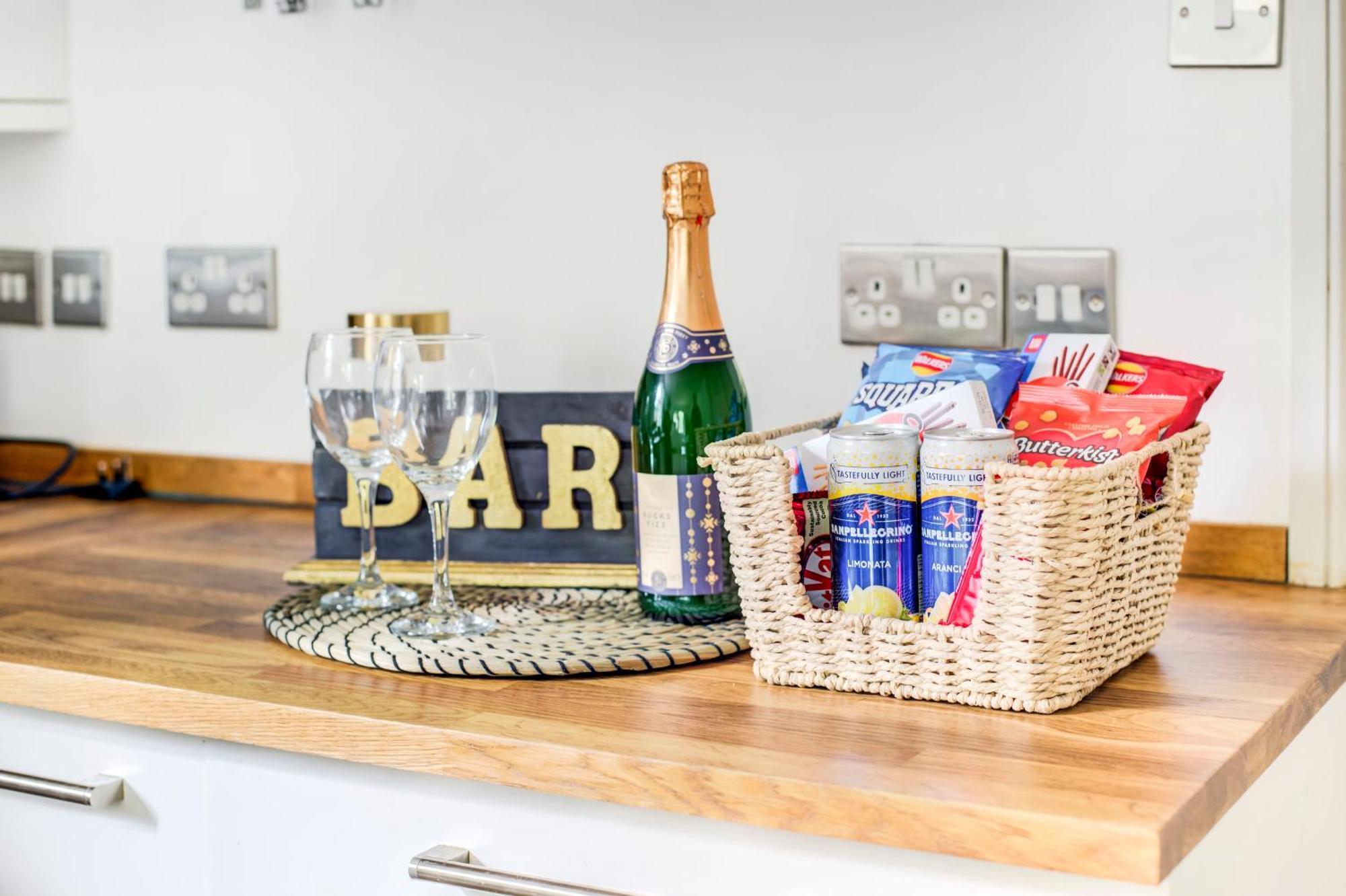 Heart Of Hackney - 2Bed Garden Flat Sleeps 6 Leilighet London Eksteriør bilde