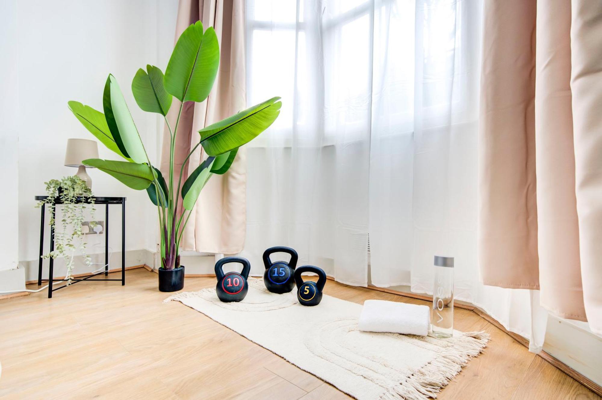 Heart Of Hackney - 2Bed Garden Flat Sleeps 6 Leilighet London Eksteriør bilde