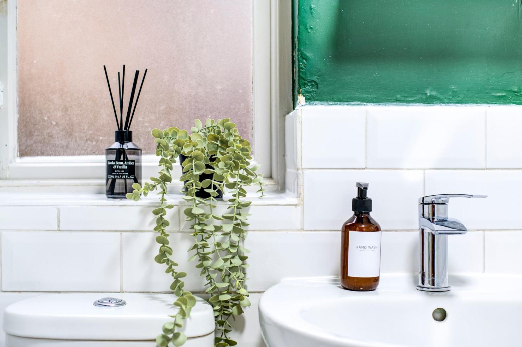 Heart Of Hackney - 2Bed Garden Flat Sleeps 6 Leilighet London Eksteriør bilde