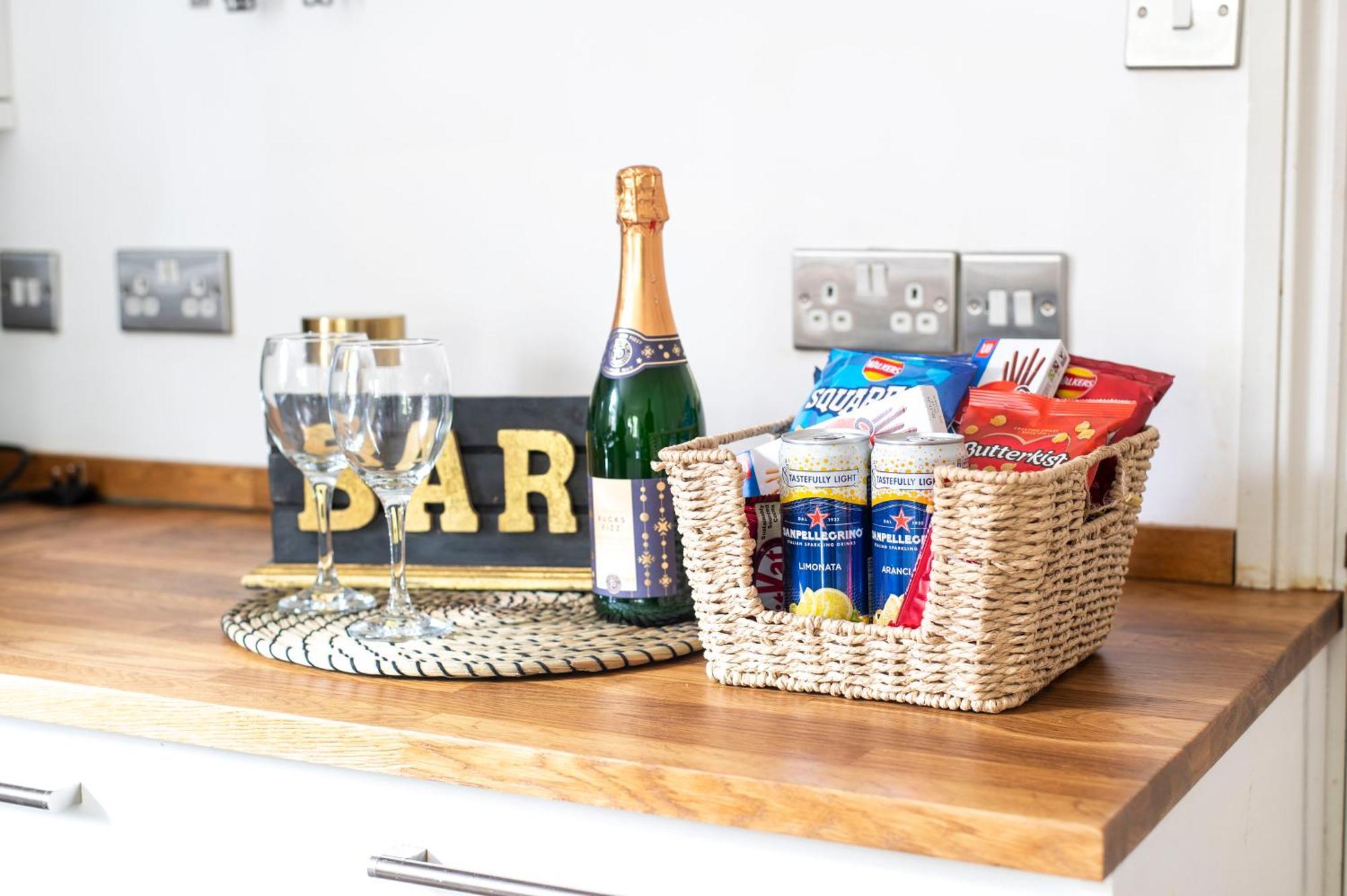 Heart Of Hackney - 2Bed Garden Flat Sleeps 6 Leilighet London Eksteriør bilde
