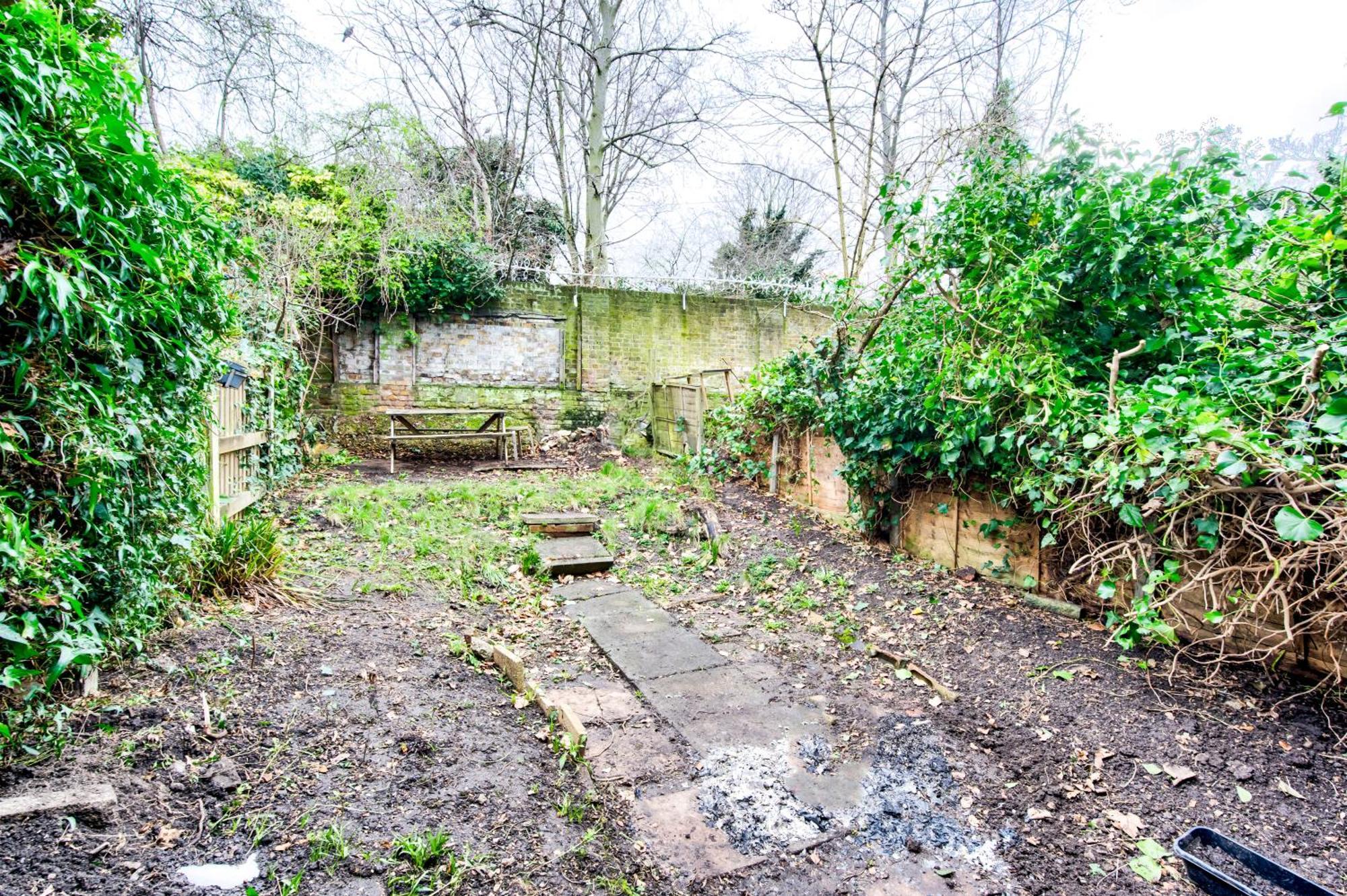 Heart Of Hackney - 2Bed Garden Flat Sleeps 6 Leilighet London Eksteriør bilde